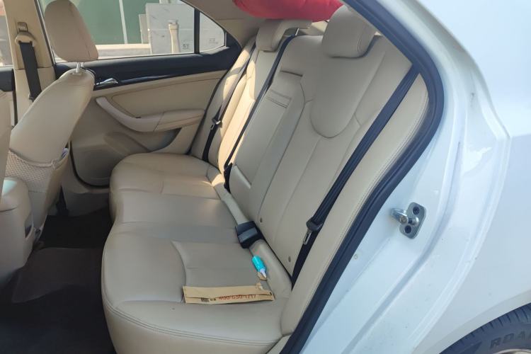 Used Roewe 360 2015 1.5L Automatic Luxury Edition
