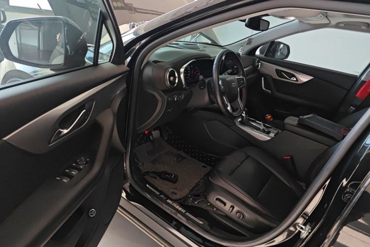 Used Chevrolet Blazer 2023 Light Hybrid 650T Redline Thunder Edition