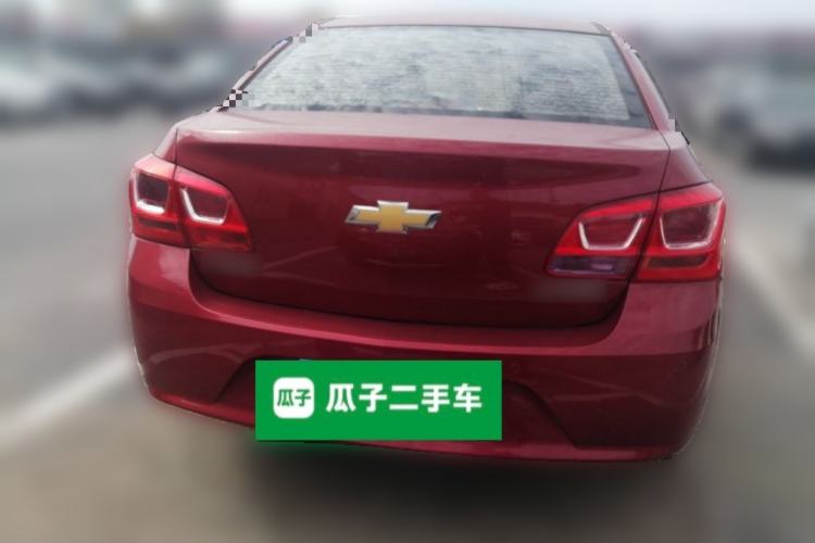 Used Chevrolet Cruze 2015 1.5L Classic SE AT