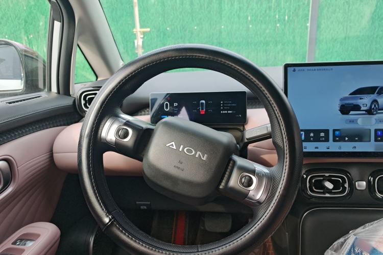 Used AION UT 2025 420 Intelligent Luxury Edition
