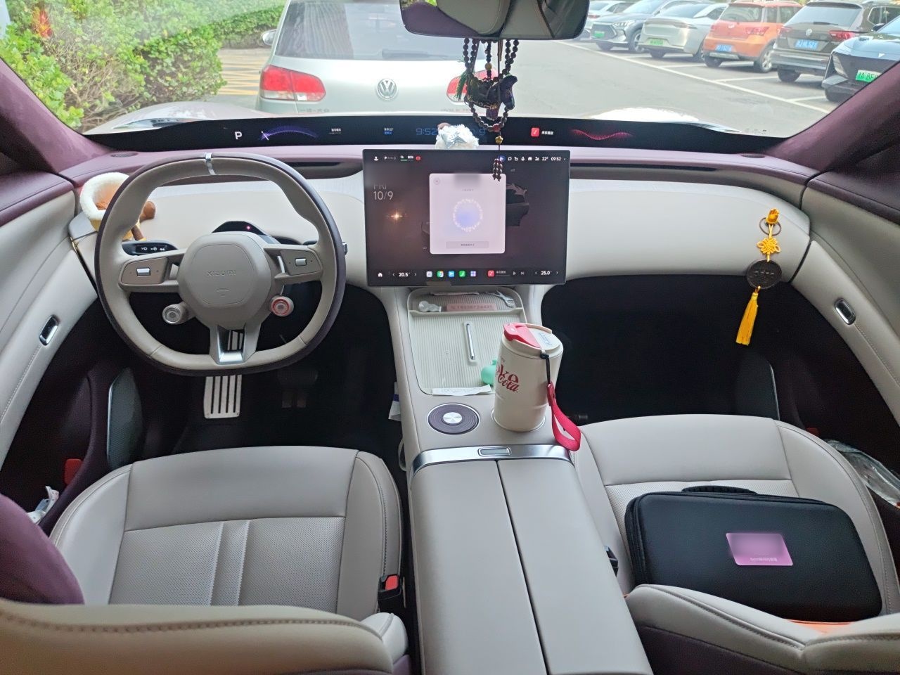 Xiaomi Auto YU7 2025 Ultra-Long Range High-Performance All-Wheel-Drive Max Edition — снимка 9