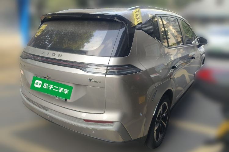 Used AION Y 2024 Plus 510 Intelligent Driving Version