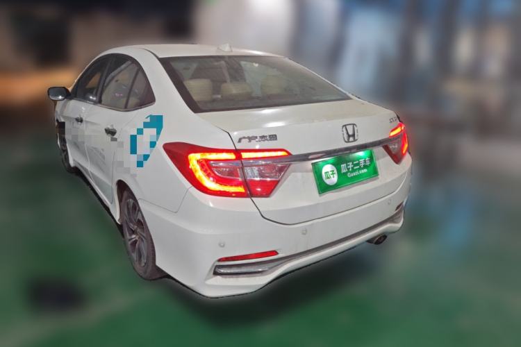 Used Honda Crider 2017 1.8L CVT Comfort Special Edition
