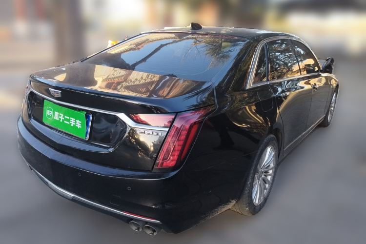 Used Cadillac CT6 2021 28T Fashion Edition
