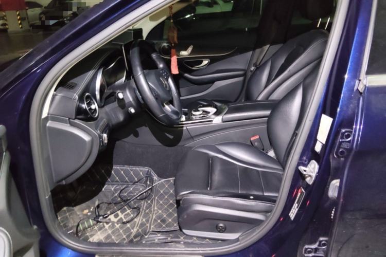 Used Mercedes-Benz C-Class 2018 C 180 L Fashion Edition Sport Version
