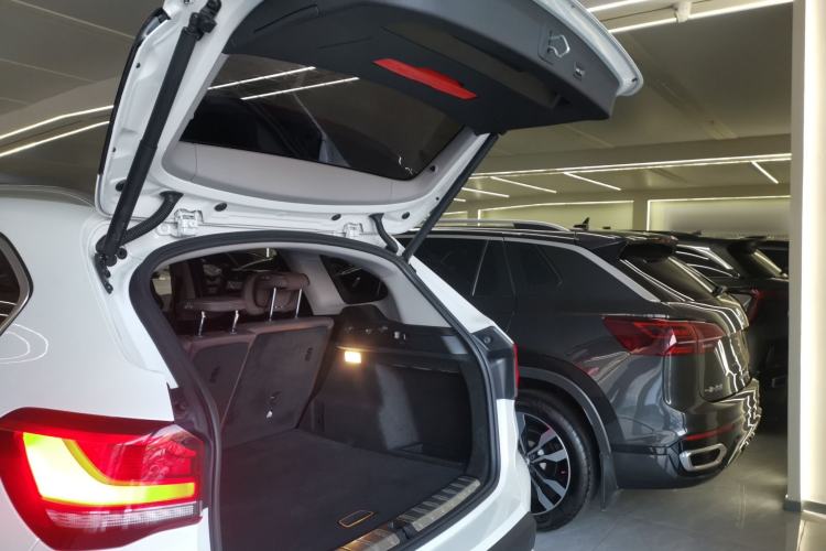 Used BMW X1 2021 sDrive25Li Leading Model
