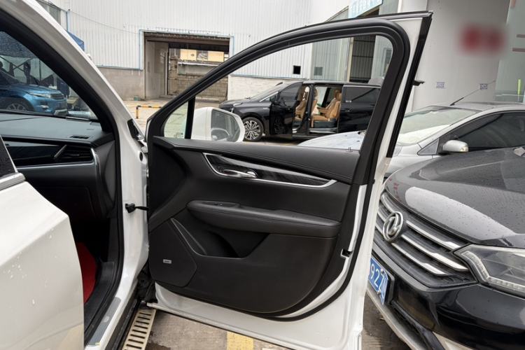 Used Cadillac XT6 2021 28T Six-Seater Four-Wheel-Drive Luxury Version