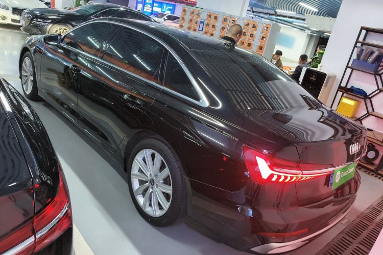 Used Audi A6L 2024 45 TFSI Prestige Dynamic Edition