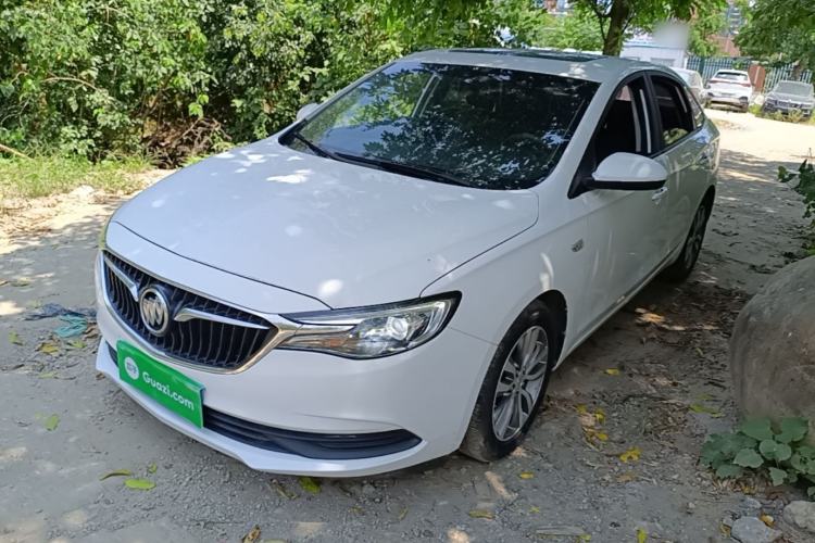 Used Buick GT 2021 Revised Version 1.3T Automatic Mild Hybrid Elite Edition Guazi used car, China used car export, Used car for sale, Used  cars, Cheapest cars for sale