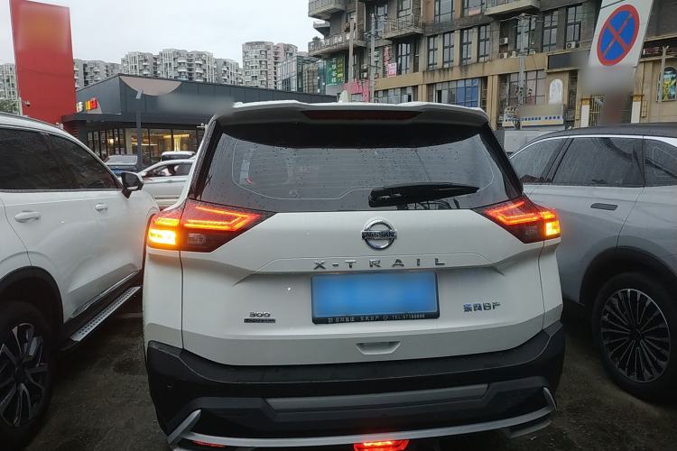 Used Nissan X-Trail 2021 VC-Turbo 300 CVT 2WD Luxury Edition
