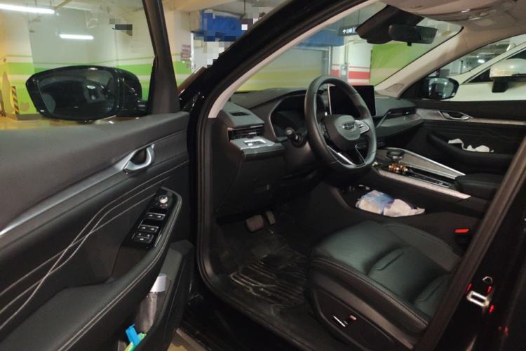 Used Geely Auto Preface 2023 2.0TD Luxury Version Driver Seat