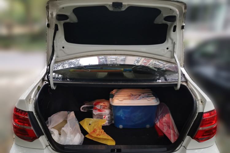 Used Toyota Corolla EX 2013 1.6L Automatic Luxury Edition
