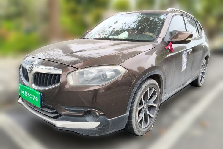 Used Brilliance V5 2014 1.6L Manual Comfort Model