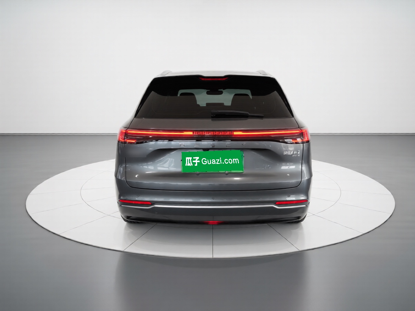 Geely Galaxy Xingjian 7 EM-i 2025 120km Launch+ Version — снимка 5