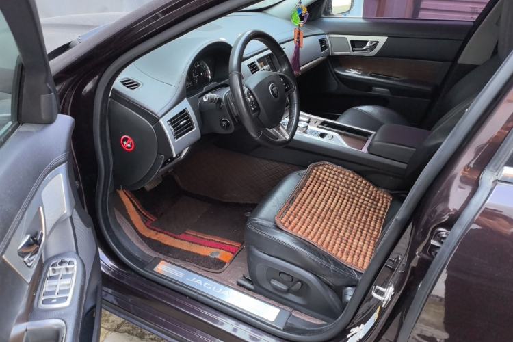 Used Jaguar XF 2015 XF 2.0T Prestige Edition