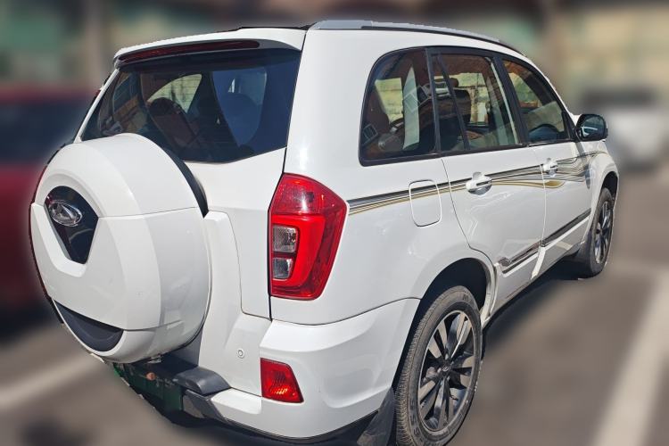 Used Chery Tiggo 3 2018 Classic Edition 1.6L CVT Elite Model