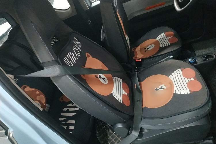 Used Wuling Hongguang MINIEV 2020 Freedom Version Lithium Iron Phosphate
