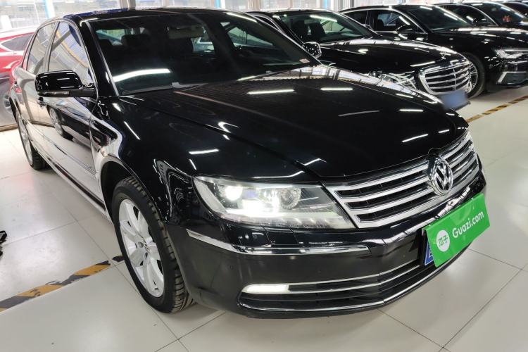 Used Volkswagen Phaeton 2015 3.0L Smart Edition

