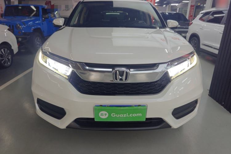 Used Honda Avancier 2019 240TURBO Two-Wheel Drive Elite Edition Front