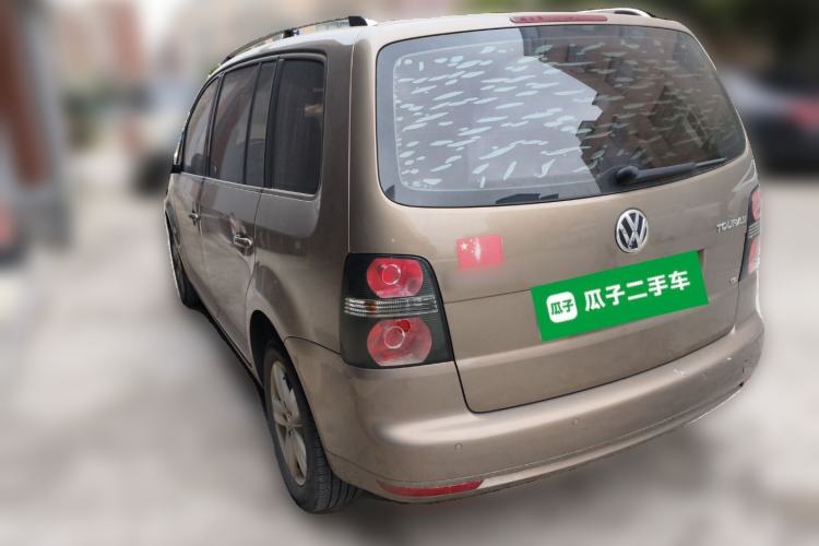 Used Volkswagen Touran 2015 1.4T Manual Comfort Edition 5-Seater