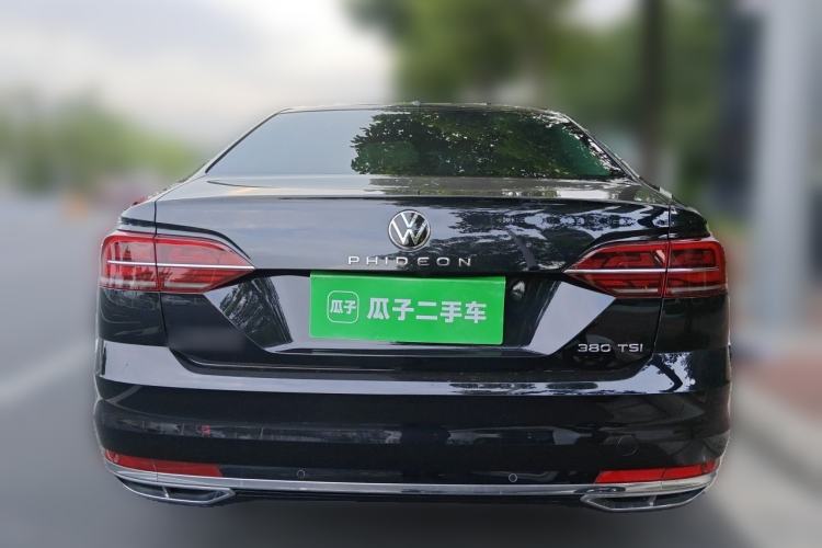 Used Volkswagen Phideon 2021 380TSI Luxury Edition
