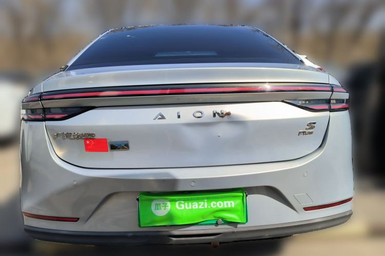 Used AION S Plus 2022 80 Tech Edition
