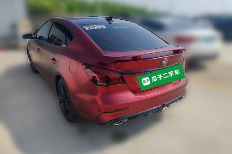 Used MG 6 2020 1.5T Automatic Trophy Flagship Edition
