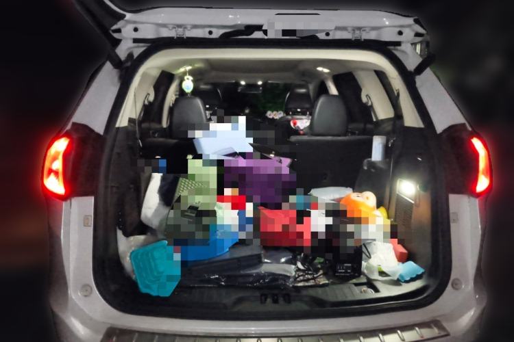 Used Ford Edge 2016 EcoBoost 245 Two-Wheel-Drive Titanium 7-Seater
