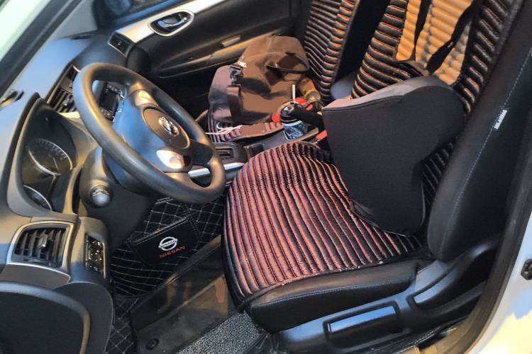 Used Nissan Sylphy 2021 Classic 1.6XE CVT Comfort Edition Left Front Seat