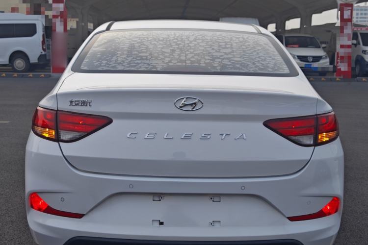 Used Hyundai Celesta 2018 1.6L Automatic GL Enjoyment Edition China VI compliant
