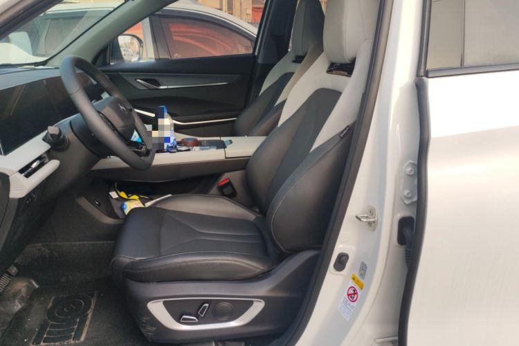 Used CHANGAN CS75 PLUS 2025 Model, 3rd Generation Champion Edition 1.5T Jinghang Version