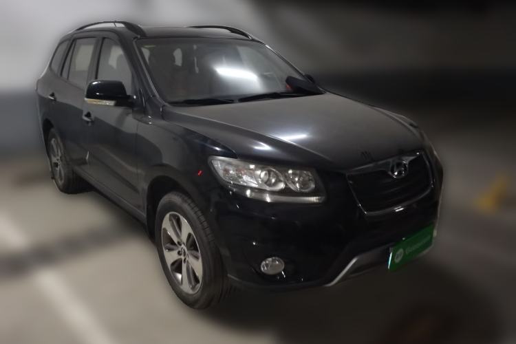 Used Hyundai Santa Fe Classic 2012 2.4 Comfort Edition 7-Seater Four-Wheel Drive
