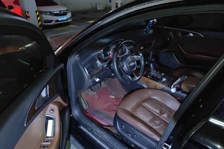 Used Audi A6L 2018 30th Anniversary Edition 45 TFSI quattro Sport model
