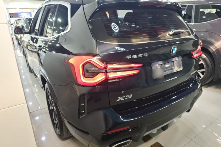 Used BMW X3 2022 Restyled xDrive25i M Sport Package