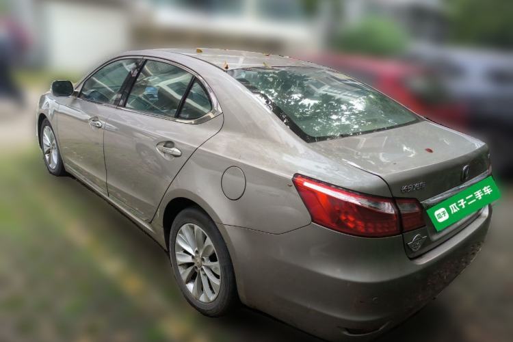 Used CHANGAN Raeton 2013 1.8T Automatic Prestige Model China IV Standard