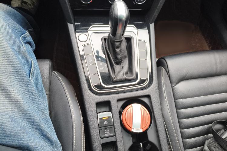 Used Volkswagen Magotan 2020 280TSI DSG Comfort Edition
