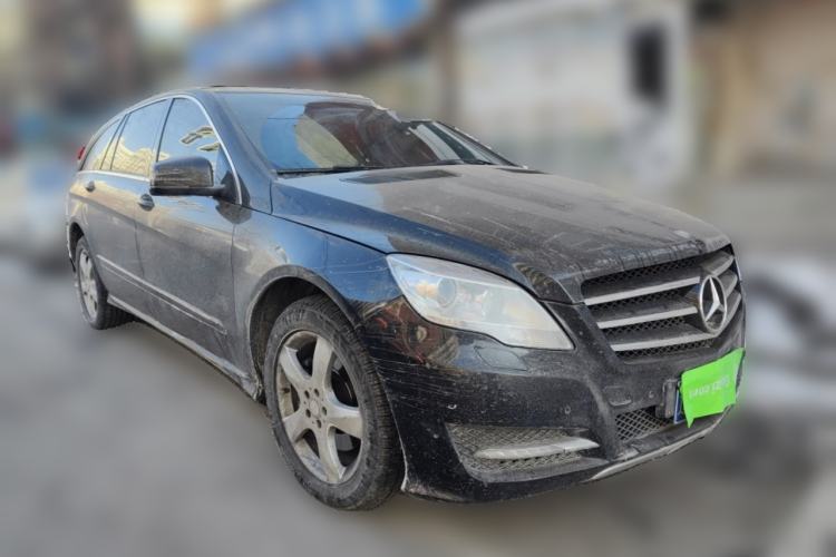 Used Mercedes-Benz R-Class 2014 R 400 4MATIC Business Model
