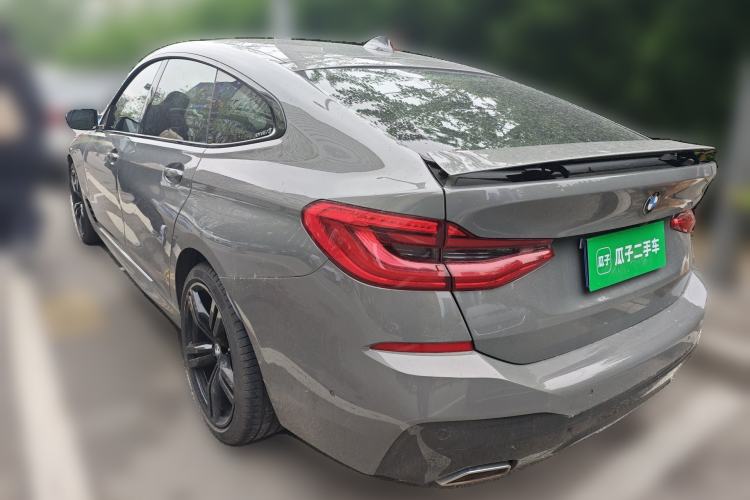 Used BMW 6 Series GT 2021 Restyled 630i M Sport Package