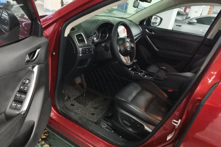 Used Mazda CX-5 2015 2.5L Automatic 4x4 Prestige Edition