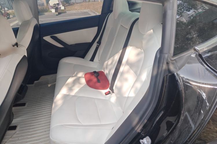 Used Tesla Model 3 2020 Refreshed Version Long-Range Rear-Wheel Drive
