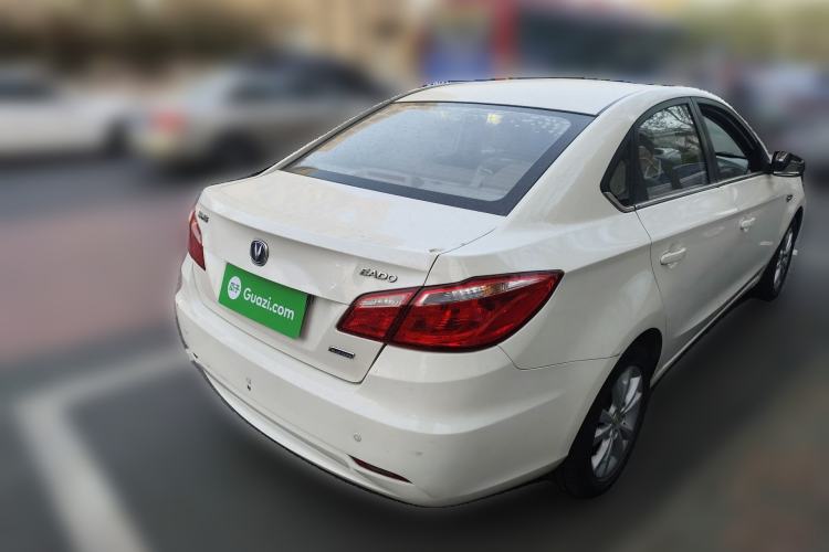 Used CHANGAN Eado 2013 1.6L Manual Luxury Model China V Standard
