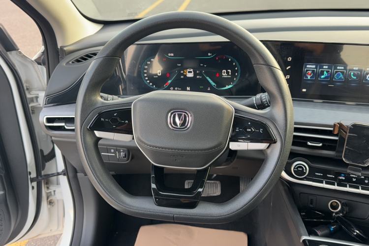 Used Changan Eado 2022 PLUS 1.6L GDI CVT Elite Model