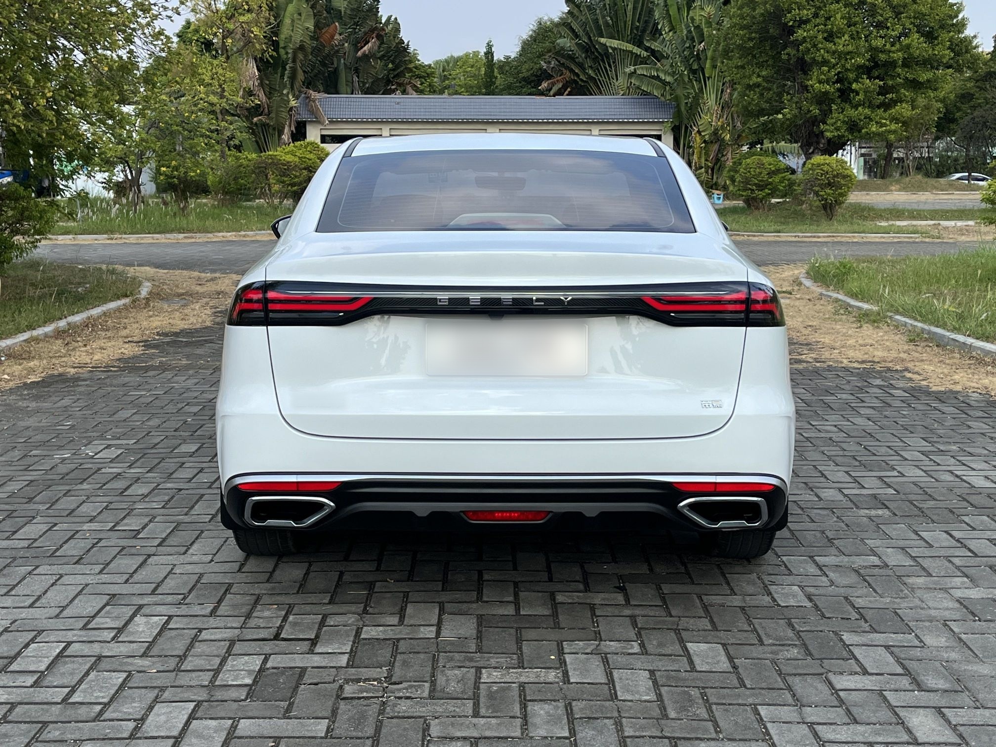 Geely Auto Emgrand 2026 Model 5th Generation 1.5L CVT Luxury Edition — снимка 15