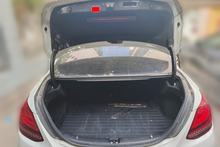 Used Mercedes-Benz C-Class 2020 C 200 L Fashion Edition Sport Version
