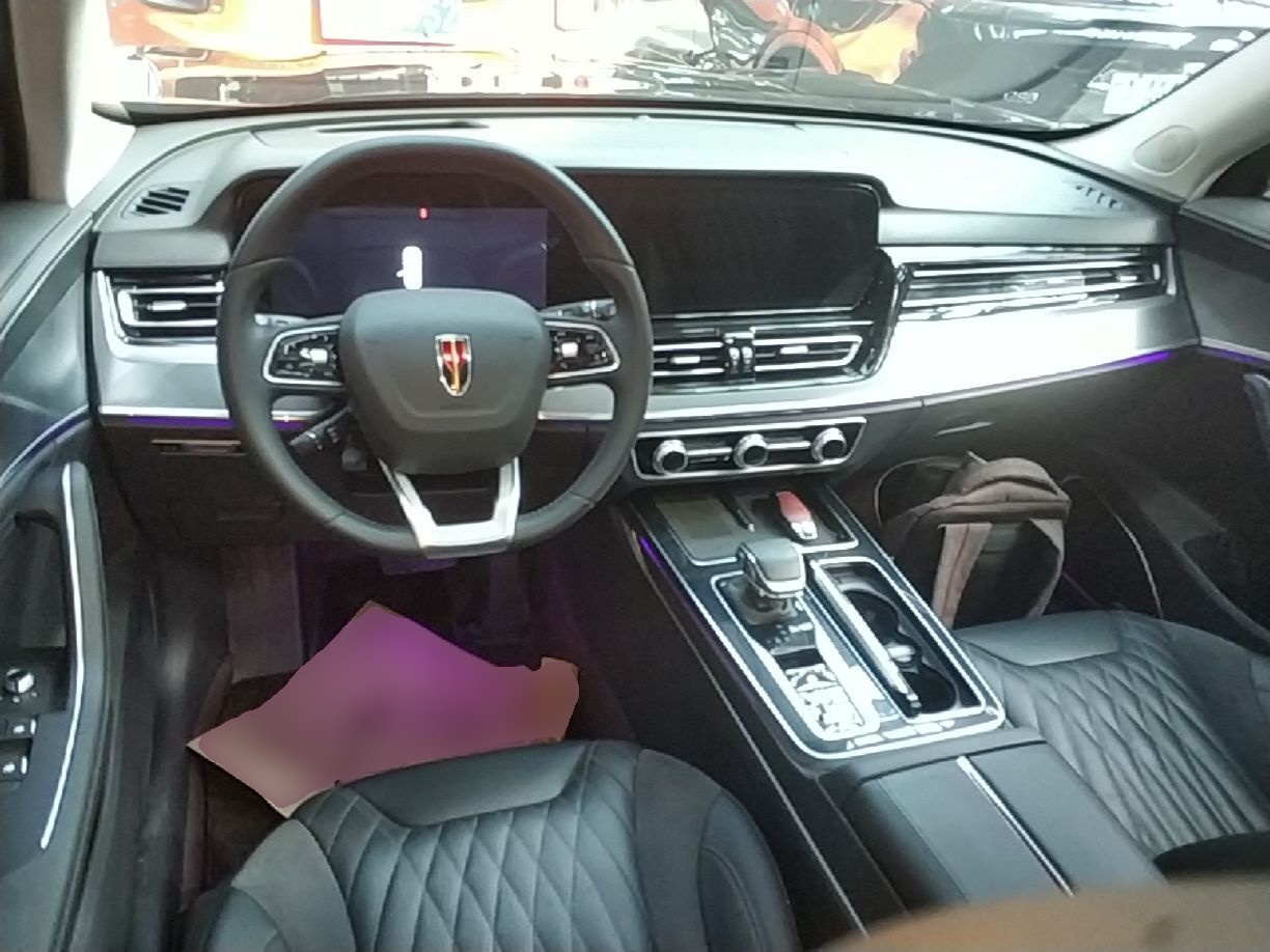 Hongqi HS5 2023 2.0T Qixiang Pro Edition — снимка 17