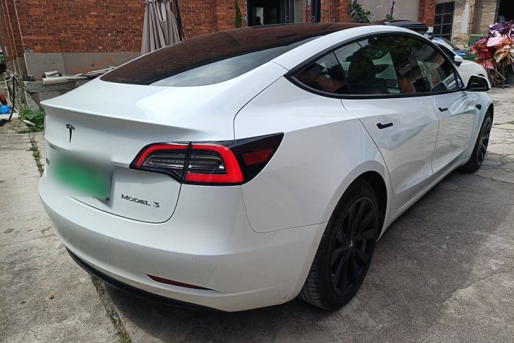Used Tesla Model 3 2020 Revised Version Standard Range Rear-Wheel Drive – Upgraded Edition