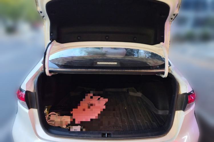 Used Toyota Levin 2021 185T CVT Luxury Edition
