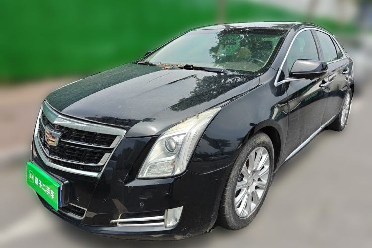 Used Cadillac XTS 2016 28T Elite Edition