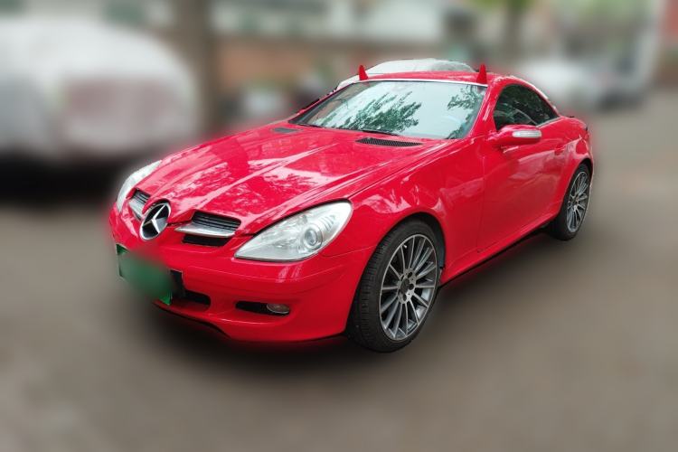 Used Mercedes-Benz SLK-Class 2006 SLK 280