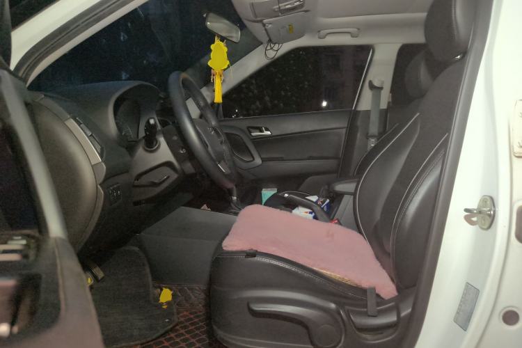 Used Hyundai ix25 2015 1.6L Automatic Two-Wheel Drive Smart GLS Trim